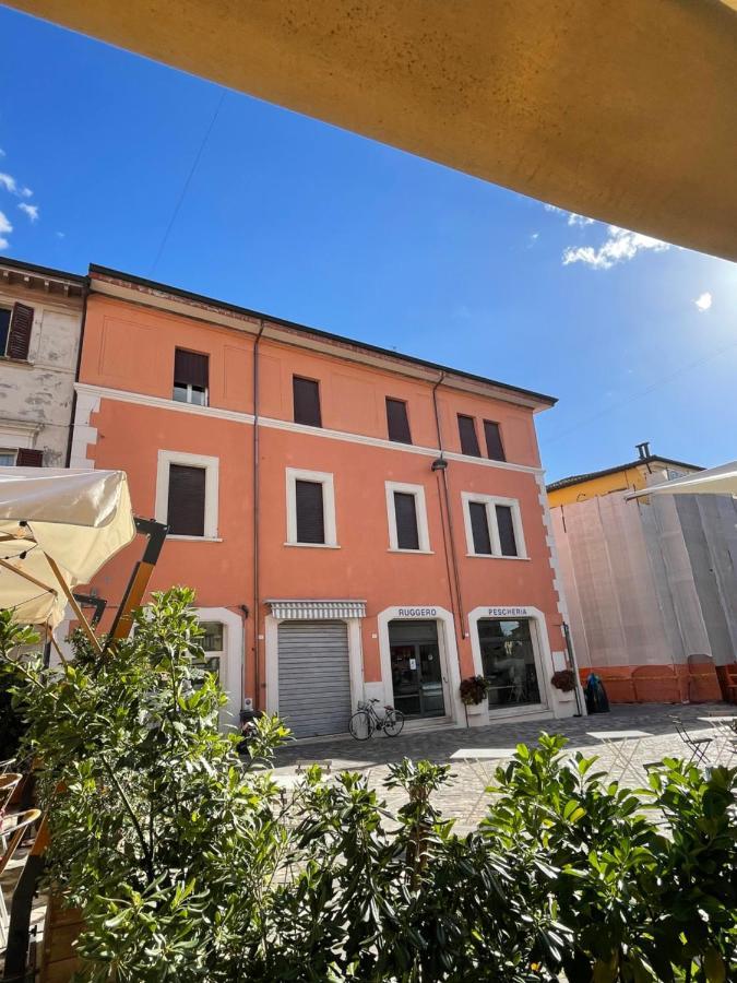 Elegante Appartamento In Centro A Cesena Eksteriør billede
