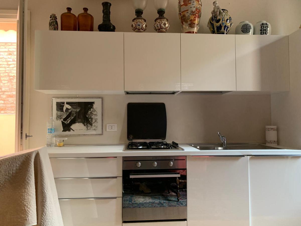 Elegante Appartamento In Centro A Cesena Eksteriør billede